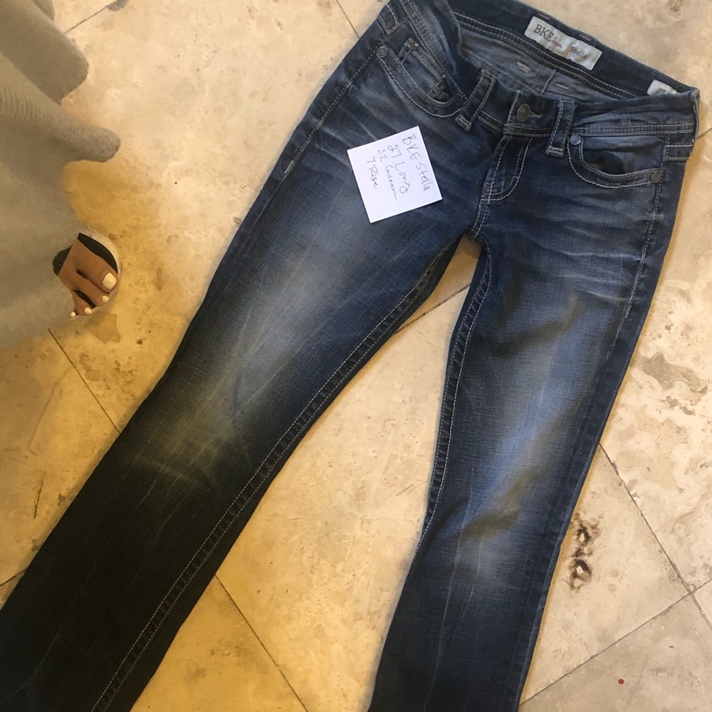 BKE jeans bootcut